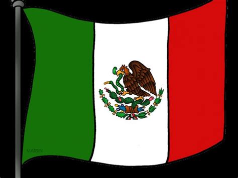 Mexico Flag Clip Art & Mexico Flag Clip Art Clip Art Images - HDClipartAll