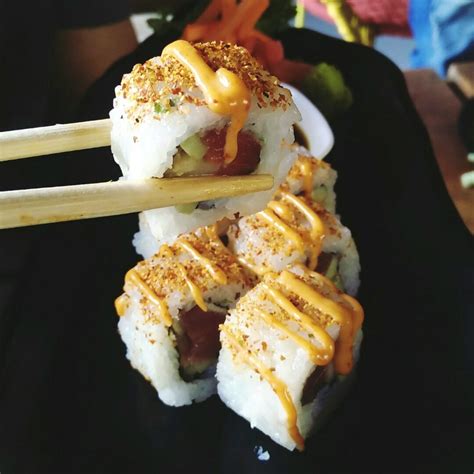 Fancy Chinese & Japanese Fare? Head To Hashi For Sushi, Dim Sums & More ...