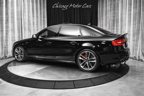 Used 2014 Audi S4 3.0T quattro Premium Plus EPL STAGE 2! Black Optics ...