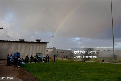 21 Inside The Richard J Donovan Correctional Facility As California ...