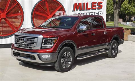 2020 Nissan Titan: First Look - autoNXT.net