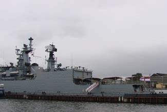 Brahmaputra-Class guided missile Frigate [Indian Navy] - AA Me, IN