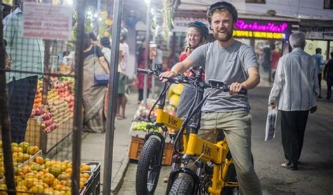 B:Live E-Bike Tours In Kochi - India's First Electric Vehicle Tourism ...