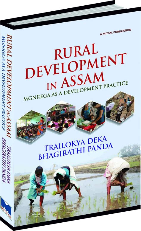Rural Development in Assam by Trailokya Deka and Bhagirathi Panda ...