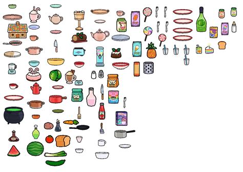 Toca Boca Paper Doll - Creative DIY Stationery