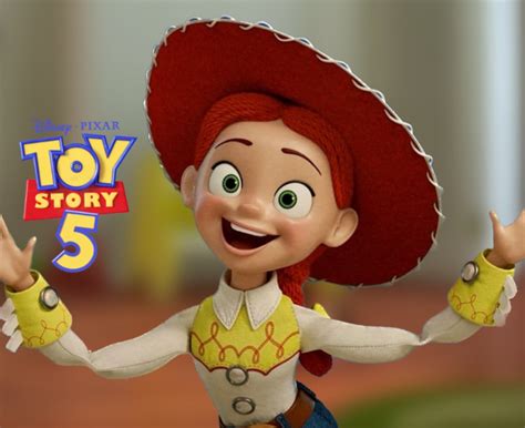Personnages De Toy Story 2 Jessie