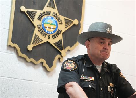 Morrow County Sheriff identifies deputy shot, killed responding to ...