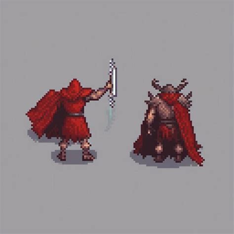 Fantasy Pixel Art Images - Free Download on Freepik