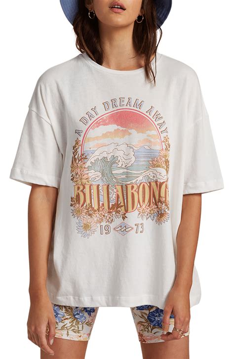 Billabong Day Dream Away Graphic Tee | Nordstrom in 2021 | Vintage tee ...