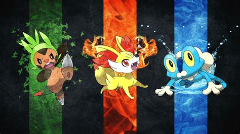 Pokemon Xy Wallpapers - Wallpaper Cave