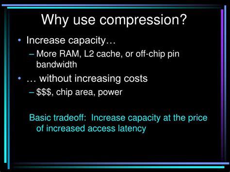 Image result for Memory Compression Benefits