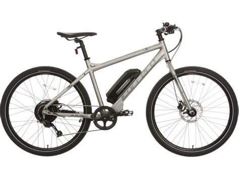 Carrera Subway Mens Electric Hybrid Bike 2.0 - 18" - Test Ride ...