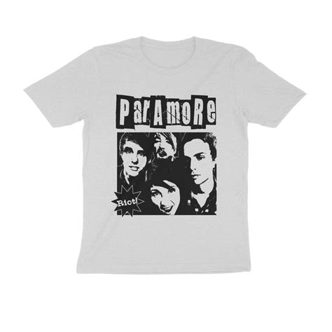 Paramore Band T-shirt | Band members - Wittee
