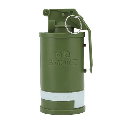 Buy Luqeeg Handheld Smoke Bomb Smoke Machine Toys, Fun Cool Simulation ...