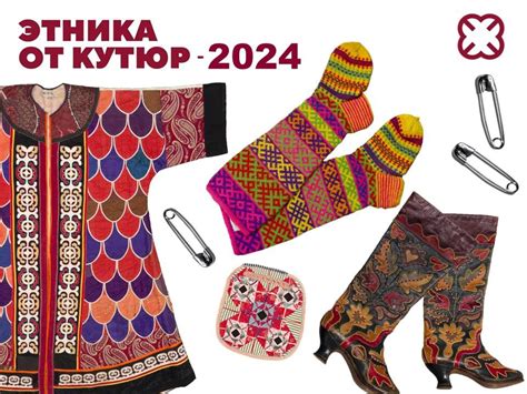 Конкурс дизайна одежды "Этника от кутюр – 2024" - Все конкурсы 2025-2026