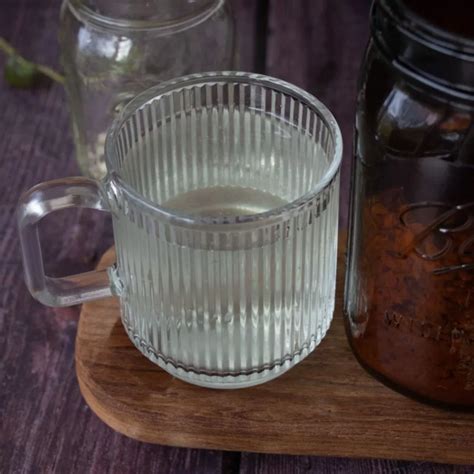 Soothing Marshmallow Root Tea Recipe - The Homestead Challenge