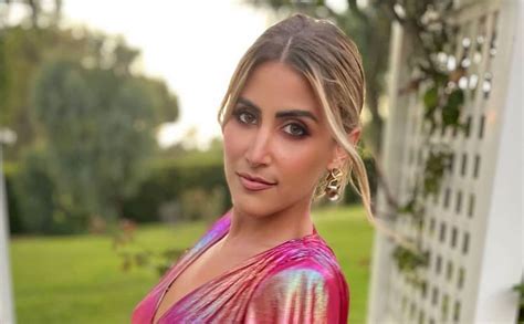 Sofía Rivera Torres, lista para su nuevo proyecto en la actuación: ‘Me ...