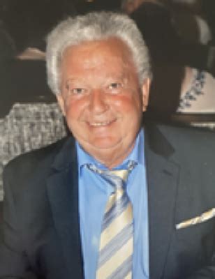 John Brendan Stack Obituary - 2023 - Waterbury & Kelly Funeral Home