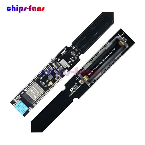 ESP32 CP2104 18650 Battery WiFi&Bluetooth DHT11 | Ubuy India