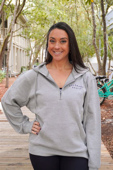 Rosemary Beach® Brighton Hooded– Rosemary Beach Trading Company