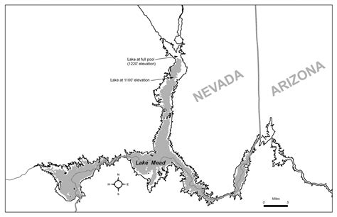 Overview of Lake Mead - Lake Mead National Recreation Area (U.S ...