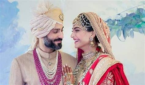 Sonam Kapoor shares wedding pics on anniversary, says ‘no one compares ...