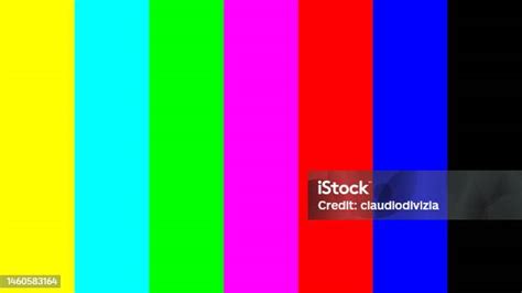 Image result for Color Bars Test Pattern