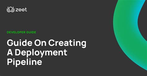 Deployment Pipeline 的图像结果