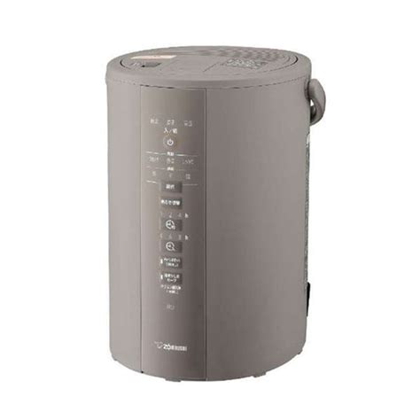 【新品】ZOJIRUSHI 象印マホービン スチーム式 加湿器 EE-DD35-HA 3.0L グレー | すべての商品 | | 電子問屋 ...