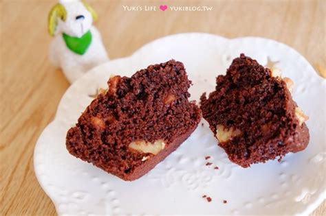 新手烘焙【巧克力布朗尼】一盆到底零失敗的經典甜點 - Yuki