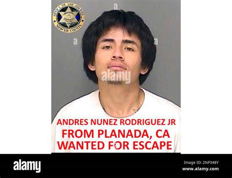 This undated booking photo released by the Merced County Sheriff's ...