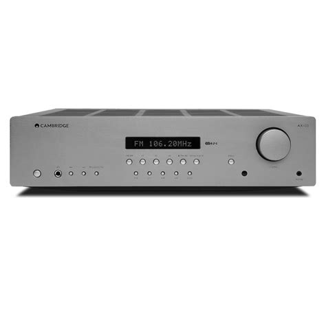 Cambridge Audio AX-R85 - FM/AM Stereo Receiver | AVStore
