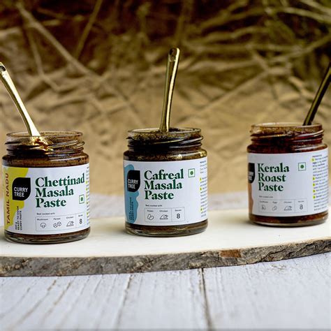 Get Ready To Cook Curry Pastes By Curry Tree Online | LBB