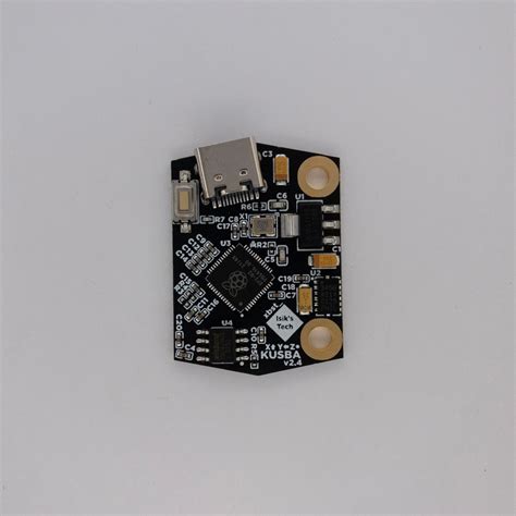 KUSBA: Klipper USB Accelerometer – Isik's Tech