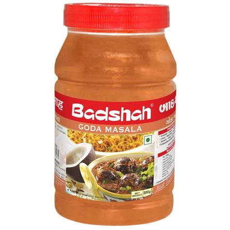 Goda Masala 1kg Badshah – JITCO