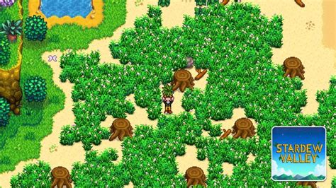 Stardew Valley - How to Get Earth Crystal - Gamer Empire