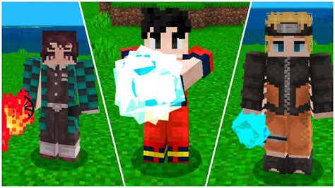 Image result for Anime Addons Minecraft