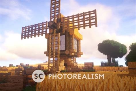 Java Forge Realistic Texture Pack 的图像结果