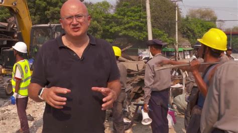 Myanmar earthquake survivors suffer as junta blocks aid to rebel-held areas