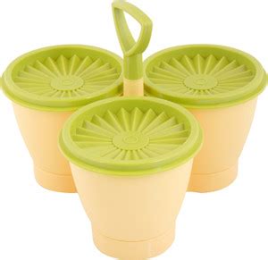 TUPPERWARE Polypropylene Grocery Container - 1350 ml Price in India ...