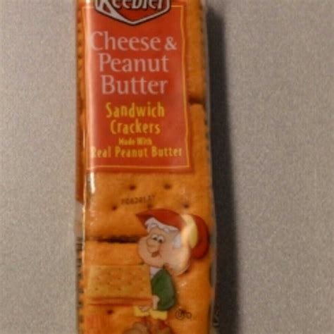 Keebler Peanut Butter Crackers
