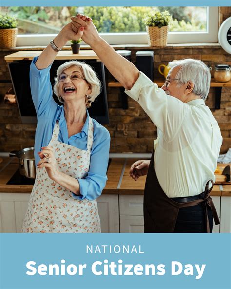 National Senior Citizens Day - Jennifer Sanalitro