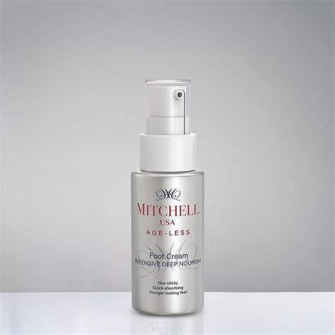 Ageless Anti-Aging Foot Cream-Dry,Cracked Feet Into Soft & Smooth Skin ...