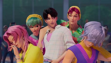 Saja Boys Names Kpop Demon Hunters