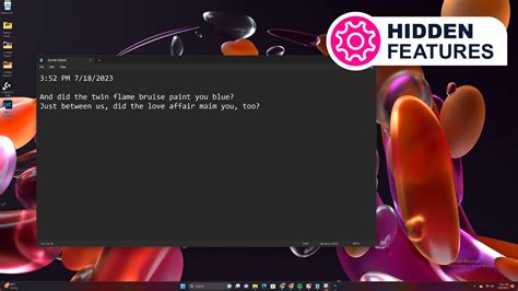 Image result for Windows Notepad Features