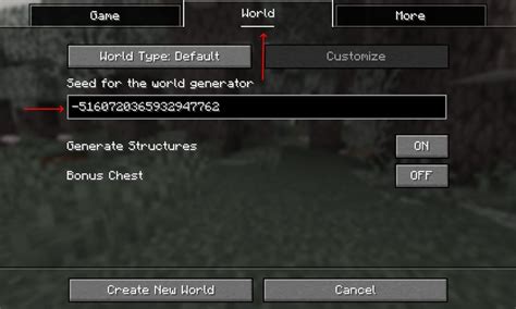 Image result for How to Find Seed Minecraft Java