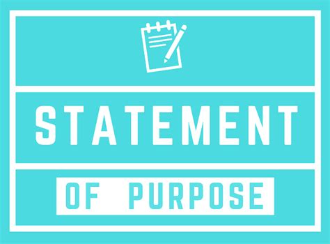How to Write a Winning Statement of Purpose for Graduate School