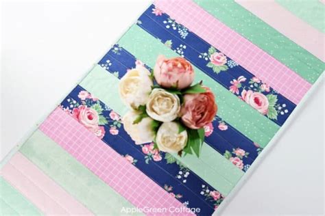 Image result for Quick Table Runner Pattern