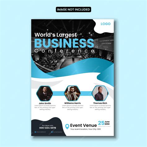 Simple Conference Poster 的图像结果