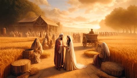 The Unlikely Marriage of Boaz and Ruth - Christian Publishing House Blog